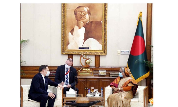 ‘রূপপুর পরমাণু বিদ্যুৎ কেন্দ্রে উচ্চ ক্ষমতার চুল্লি দেওয়া হবে’