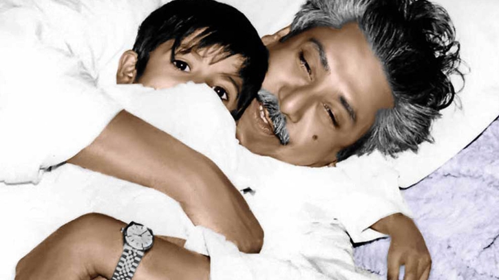 শেখ রাসেল বেদনার এক মহাকাব্য