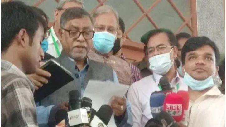 আধুনিক প্রযুক্তির ব্যবহার হচ্ছে, প্রশ্ন ফাঁসের সুযোগ নেই