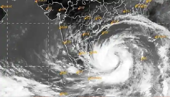 আগামী ২৪ ঘণ্টায় বঙ্গোপসাগরে লঘুচাপের সৃষ্টি হতে পারে