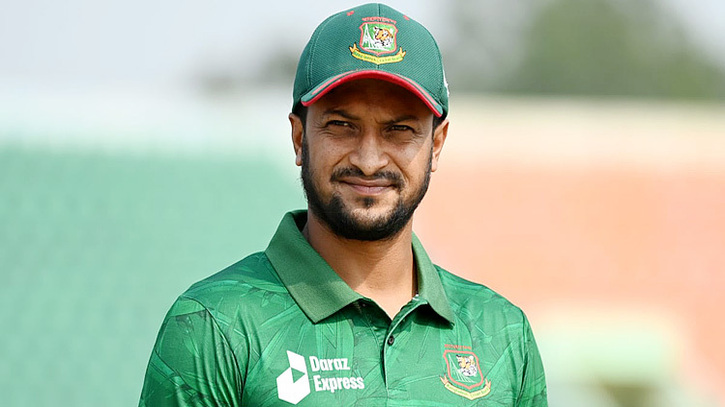 অভ্যুত্থানের সময় সাফারি পার্কে ছবি নিয়ে সাকিবের ব্যাখ্যা