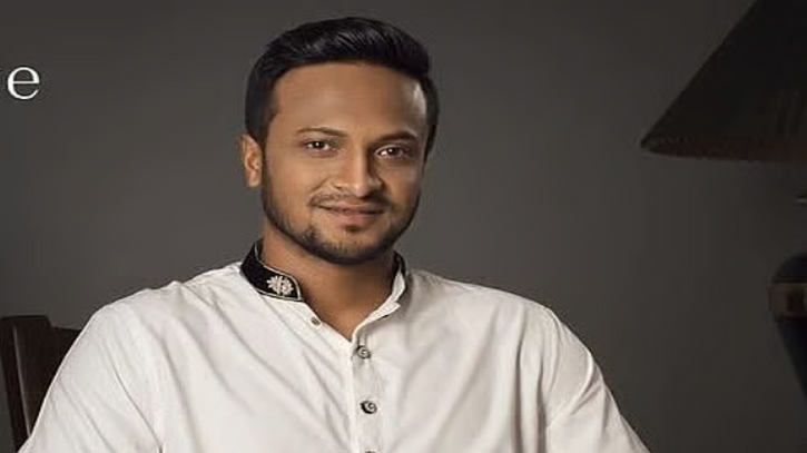 রাজনীতিতে আসা ভুল ছিল না: সাকিব আল হাসান