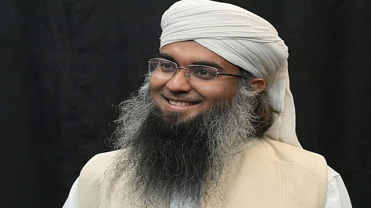 গাজী সালাউদ্দিন তানভীরকে সাময়িক অব্যাহতি দিয়েছে এনসিপি