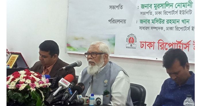 দেশে শিগগিরই টিকা উৎপাদন শুরু হবে: সালমান এফ রহমান