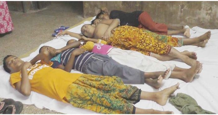 খাবারে বিষক্রিয়ায় মাদ্রাসাছাত্রের মৃত্যু, ১৭ শিশু হাসপাতালে