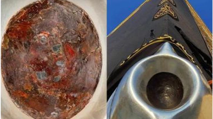 জান্নাতি পাথর ‘হাজরে আসওয়াদ’-এর ইতিহাস