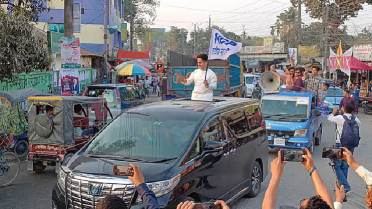 গাড়িবহর নিয়ে তাসনিম জারার চিঠির জবাব দিলেন সারজিস
