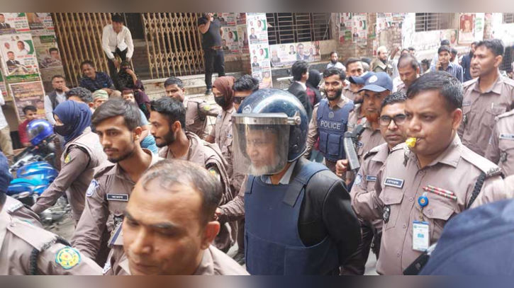 জামায়াত আমিরের এক্স ‘হ্যাকড’: আদালতে যা বললেন বঙ্গভবনের ছরওয়ার