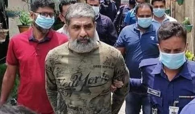 জামিন পেলেন ফটো সাংবাদিক কাজল