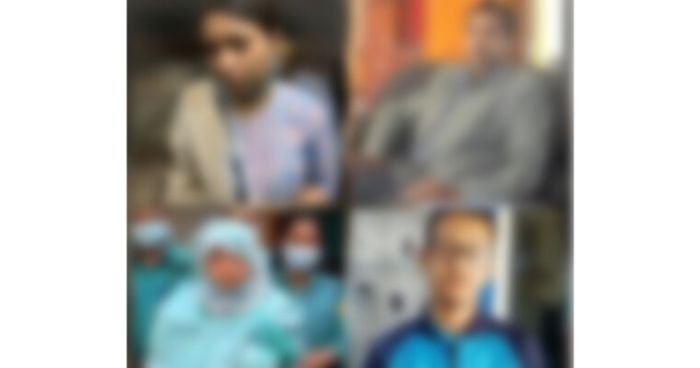 চক্রটির টার্গেট ষাটোর্ধ্ব ব্যবসায়ী-শিল্পপতি