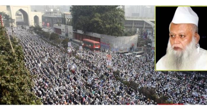 আল্লামা নূর হোসাইন কাসেমীর জানাজা সম্পন্ন