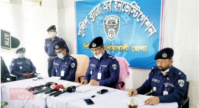 বেগমগঞ্জে গৃহবধূ নির্যাতন: দেলোয়ারসহ ১৪ জনের বিরুদ্ধে চার্জশিট