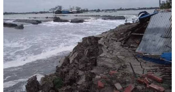 আম্পানে ক্ষতিগ্রস্ত ১ হাজার পরিবারের গৃহ নির্মাণে ১৭ কোটি টাকা