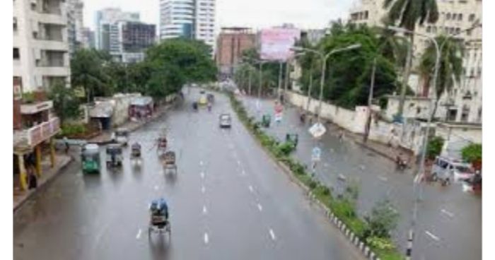 রাজধানীর যেসব এলাকা আজ (সোমবার) বন্ধ