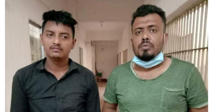 কুষ্টিয়ায় ২ ভুয়া ডিবি পুলিশ আটক
