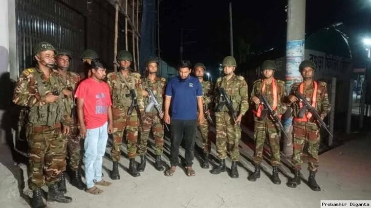 বগুড়ায় চাকরি দেওয়ার নামে প্রতারণা, চক্রের দুই সদস্য আটক