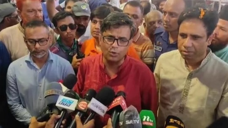 ভারতীয় মিডিয়ার বিরুদ্ধে প্রোপাগান্ডার অভিযোগ শফিকুল আলমের