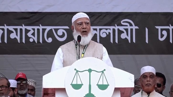 চাঁদা নেব না, নিতেও দেব না: শফিকুর রহমান