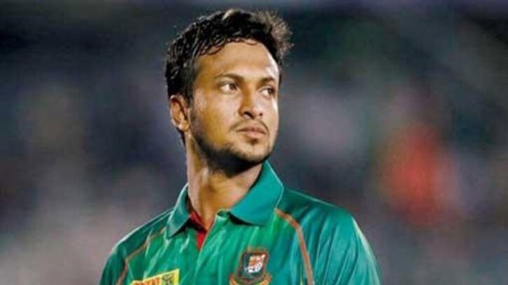 রাজনৈতিকভাবে সাকিবকে অবস্থান স্পষ্ট করার আহ্বান ক্রীড়া উপদেষ্টার