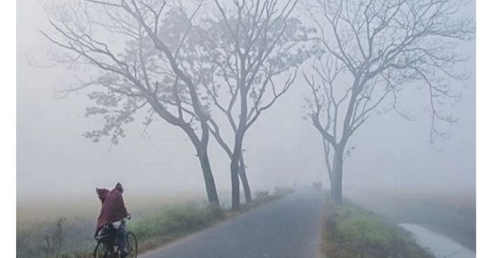দিনের তাপমাত্রা বাড়তে পারে,রাতের তাপমাত্রা ২ডিগ্রি হ্রাস পেতেপারে