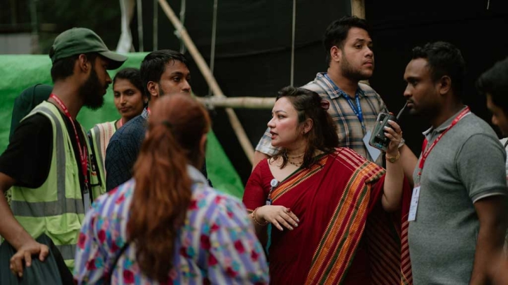 এবার সহকারী প্রক্টরের পদ ছাড়লেন ‘মোনামী ম্যাম’