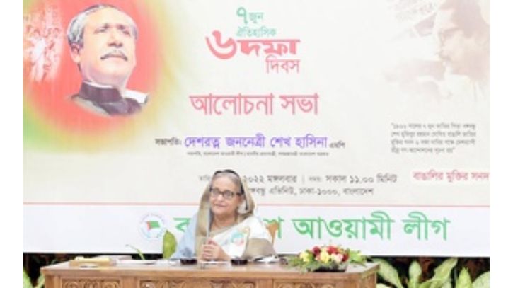 পরিবেশ অশান্ত করলে এ কূল, ও-কূল দুকূল সব হারাতে হবে:প্রধানমন্ত্রী