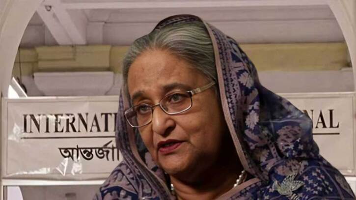 ‘মানবতাবিরোধী অপরাধ’: শেখ হাসিনার মামলার রায় ১৭ নভেম্বর