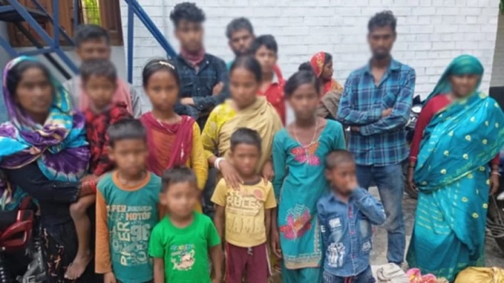 কুড়িগ্রামের ১৭ জন পুশইন: সীমান্তে পতাকা বৈঠকের প্রস্তুতি
