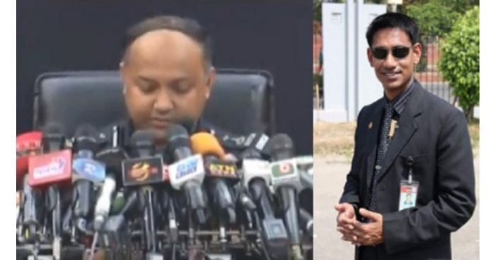 ইয়াবা পাচারে ওসি প্রদীপের সম্পৃক্ততা জেনে যাওয়ায় সিনহাকে হত্যা