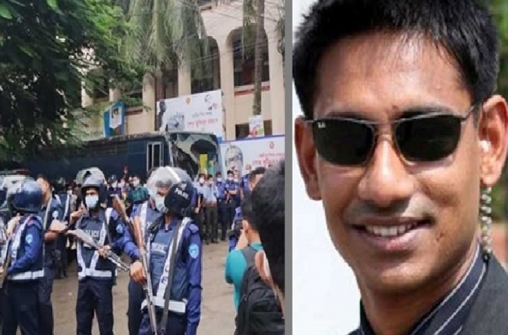 মেজর সিনহা হত্যায় প্রদীপ-লিয়াকতের মৃত্যুদণ্ড ও ৬ জনের যাবজ্জীবন