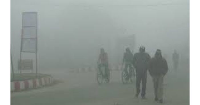 শৈত্যপ্রবাহে কাঁপছে উত্তরাঞ্চল