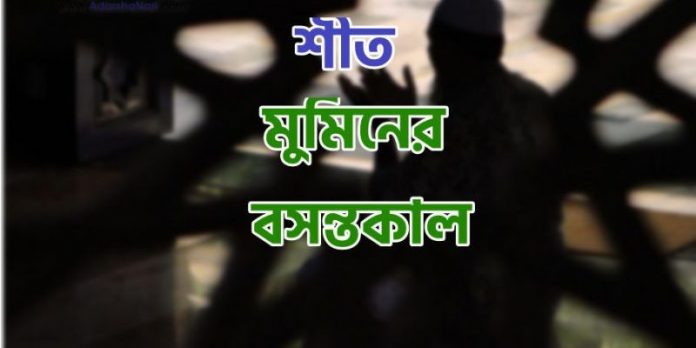শীতকাল: মুমিনের জীবনে ইবাদত বন্দেগীর শ্রেষ্ঠ সময়