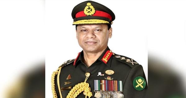 সরকারি সফরে দক্ষিণ কোরিয়ায় গেলেন সেনাবাহিনী প্রধান