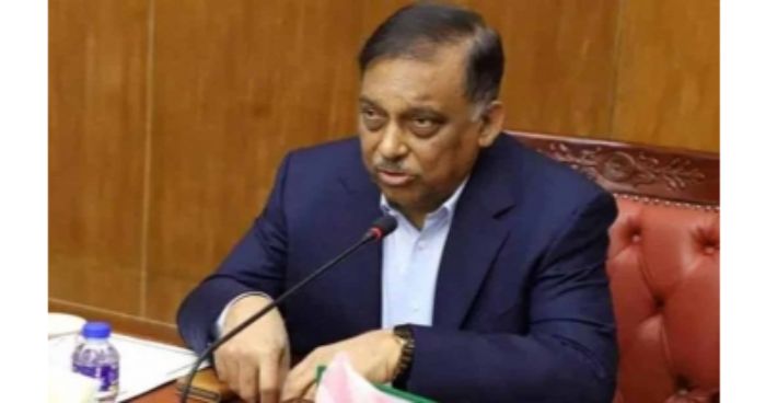 ভাস্কর্য ইস্যুতে আজ সংবাদ সম্মেলন করবেন স্বরাষ্ট্রমন্ত্রী