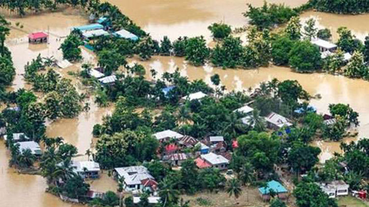 ৬৯ মৃত্যু, ৩৪ নিখোঁজ: ভয়াবহ বন্যার বিরুদ্ধে লড়ছে শ্রীলঙ্কা
