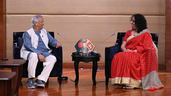 পাচারকৃত অর্থ ফিরিয়ে আনার প্রচেষ্টায় শ্রীলঙ্কার সমর্থন