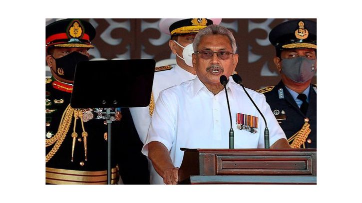 শ্রীলংকার মন্ত্রিসভায় নতুন ১৭ মন্ত্রীর নিয়োগ