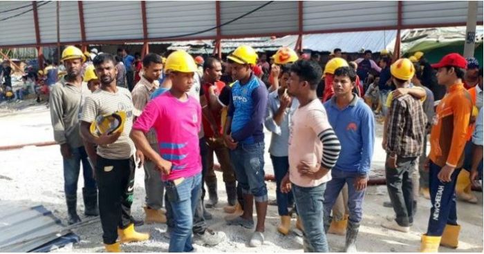 ২৫ হাজার প্রবাসী এখনই মালয়েশিয়ায় ফিরতে পারছেন না