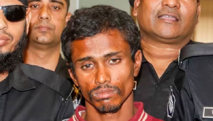 ধর্ষক মজনুর বিরুদ্ধে সাক্ষ্য দিলেন নির্যাতিতার বাবা