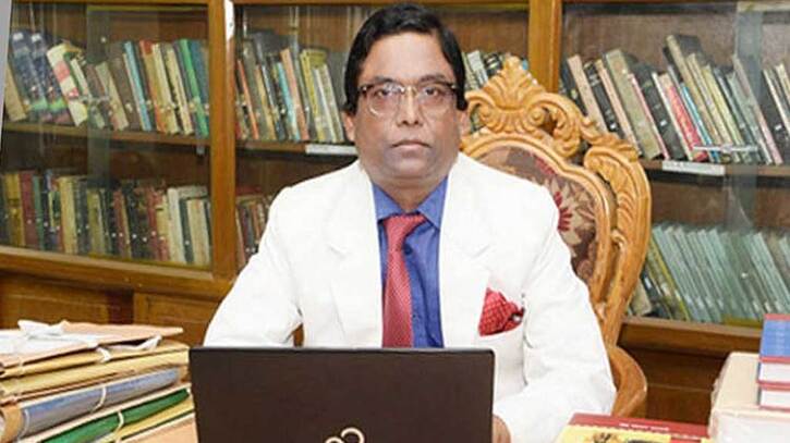ডাকের সাবেক ডিজি শুধাংশু গ্রেপ্তার