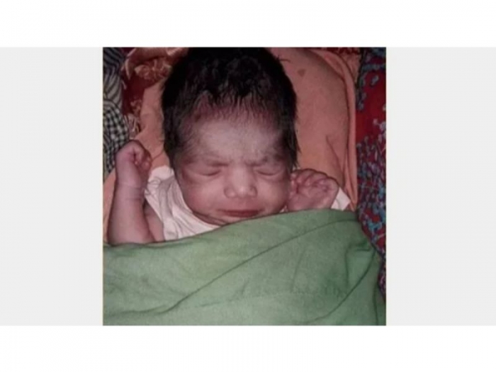 বিকেলে সন্তানের জন্ম, সন্ধ্যার পরই পালালো বাবা-মা