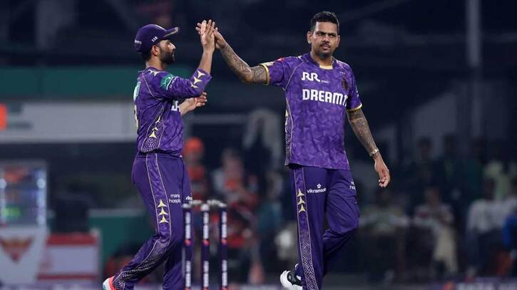 ‘ডাবল সেঞ্চুরিতে’ নারাইনের দারুণ কীর্তি