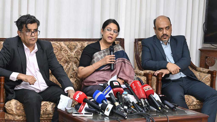 খালেদা জিয়া ছাড়া পরিবারের কেউ এসএসএফ নিরাপত্তা পাবেন না: রিজওয়ানা