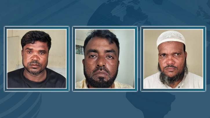 উপদেষ্টার গাড়িবহর আটকে বিক্ষোভ: সিলেটে তিনজন কারাগারে
