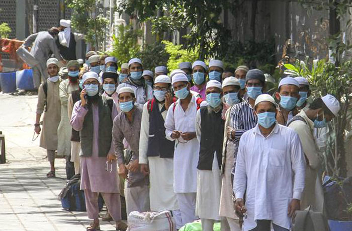 ভারতীয় আদালত জামিন দিল বাংলাদেশের ৮২ তাবলিগী সাথীকে