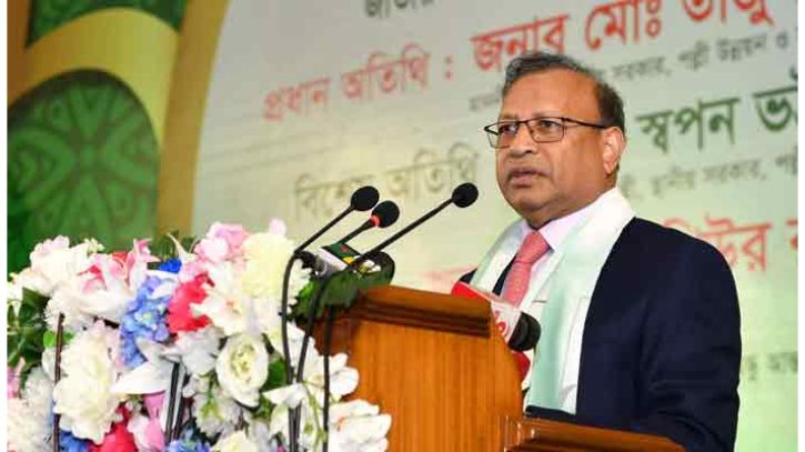 রাজধানীর প্রতিটি  খালের অবৈধ  দখলদারদের উচ্ছেদ করা  হবে
