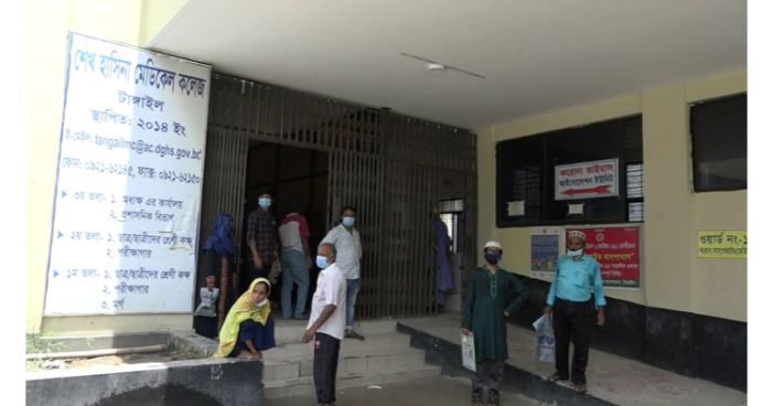টাঙ্গাইলে নতুন আক্রান্ত ২৩৫ জন, মৃত্যু ৩