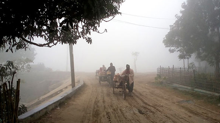 ১৫ ডিগ্রির ঘরে তাপমাত্রা, কমতে পারে আরও