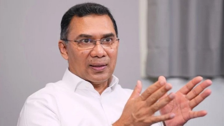 ‘সরকার জানমাল রক্ষায় ব্যর্থ’—তারেক রহমান