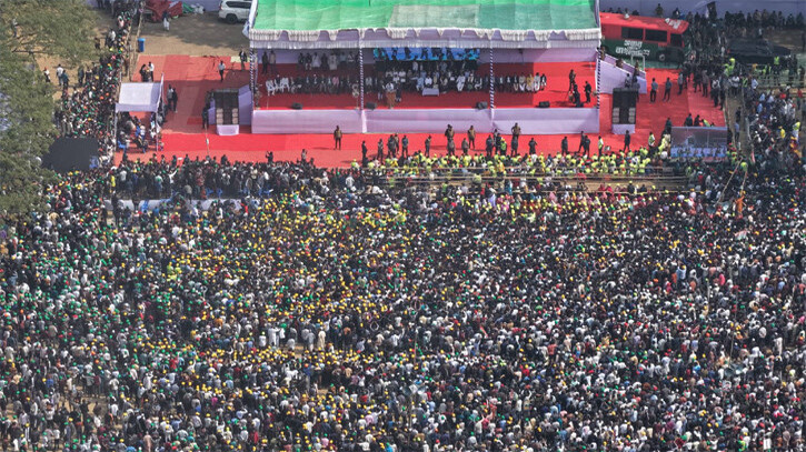 নবীর আদর্শে দেশ পরিচালনার অঙ্গীকার তারেক রহমানের